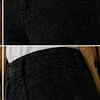 PANTALON GAMUZA NEGRO 2