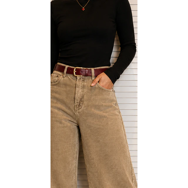 PANTALON COTELE TOSTADO 2