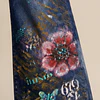 PANTALON BELEN FLOR ROJA 4
