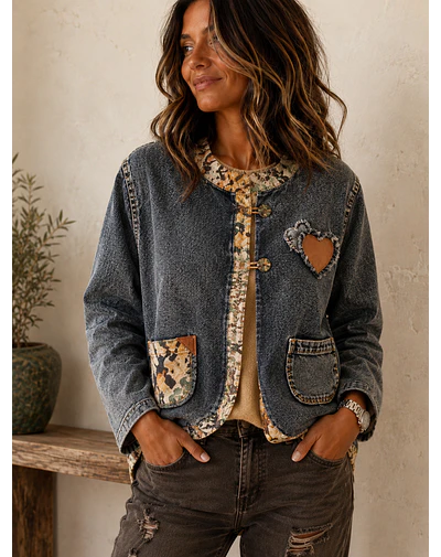 CHAQUETA SILVANA