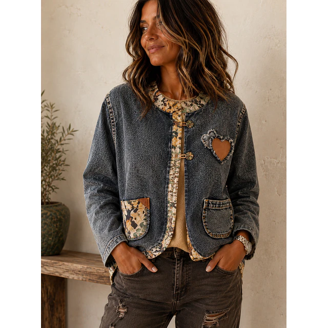 CHAQUETA SILVANA 1