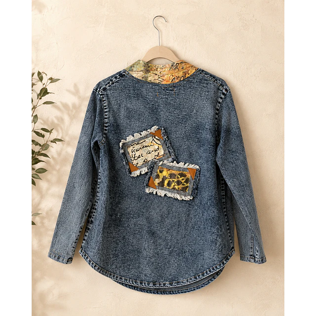 CHAQUETA SILVANA 2