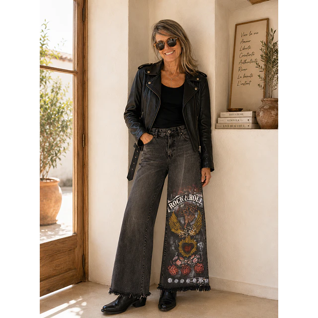 PANTALON ROCK 1