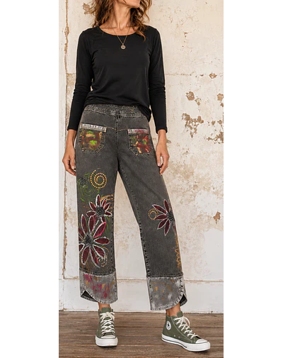 PANTALON TOTI NEGRO