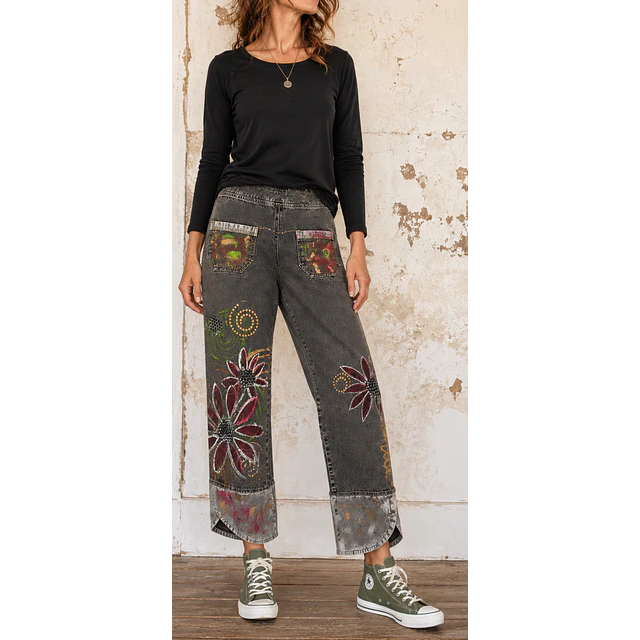 PANTALON TOTI NEGRO