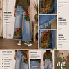 PANTALON PALAZZO  IVO CELESTE PATCH 1