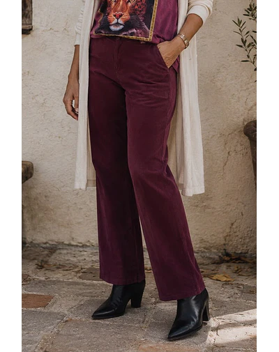 PANTALÓN MIL RAYAS