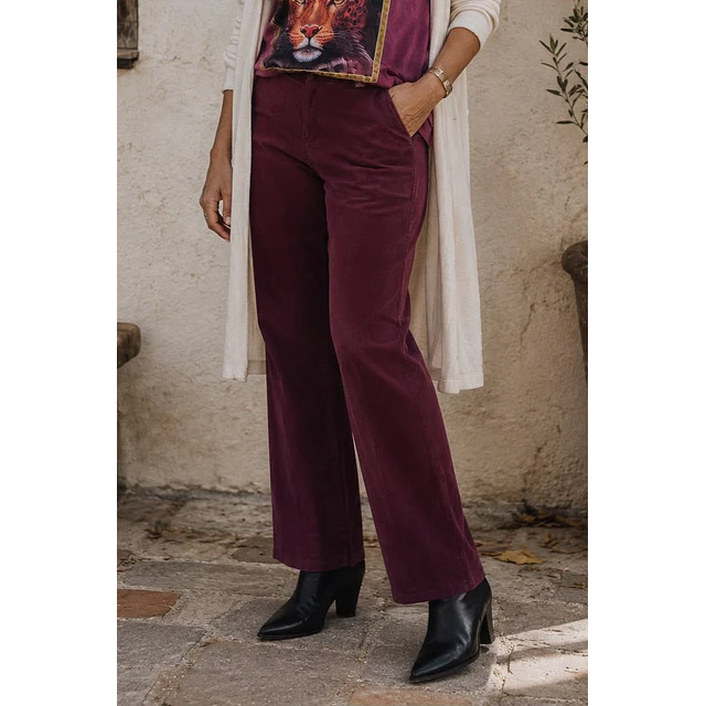 PANTALÓN MIL RAYAS