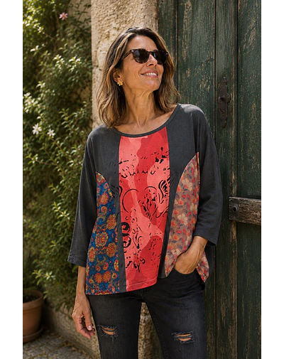 POLERA ISIDORA