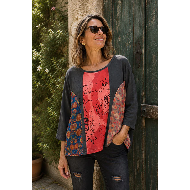 POLERA ISIDORA
