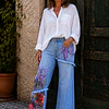 PANTALON BELEN VIVE LA VIE M 1