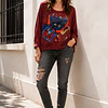 POLERA NACHA BURDEO MEDIALUNA 1