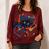 POLERA NACHA BURDEO MEDIALUNA 2