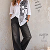Blusa jazmín  1