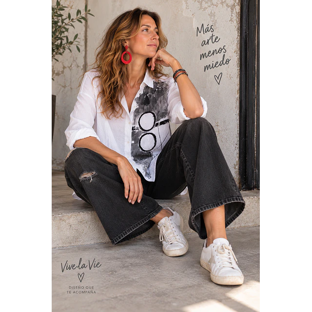 Blusa jazmín  3
