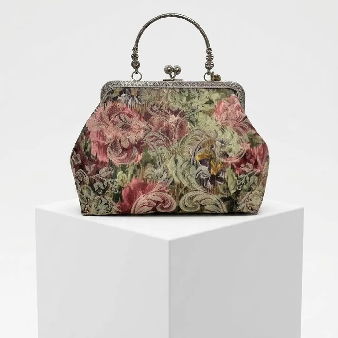 Bolso vintage grande 1