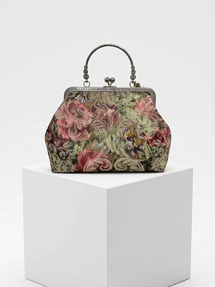 Bolso vintage grande