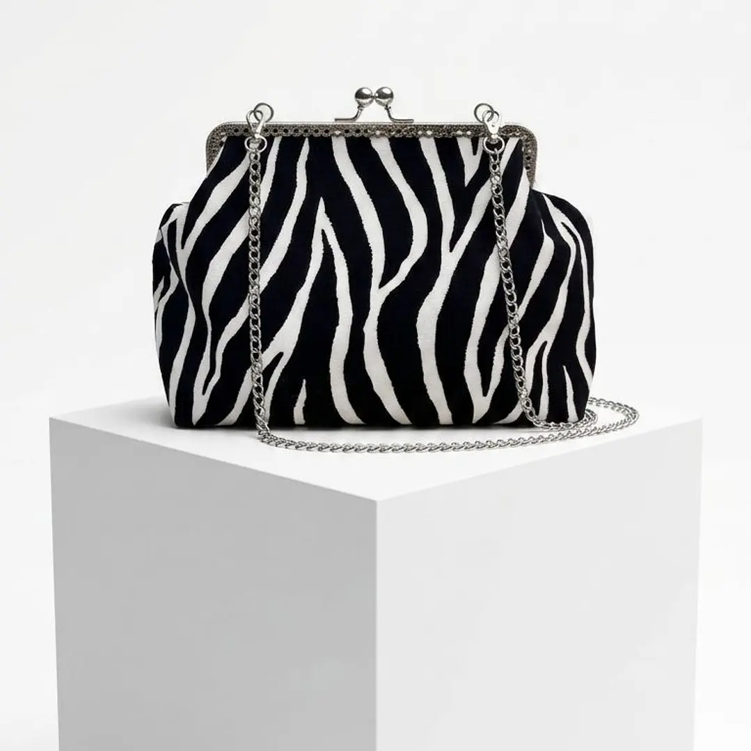 Bolso vintage grande 1