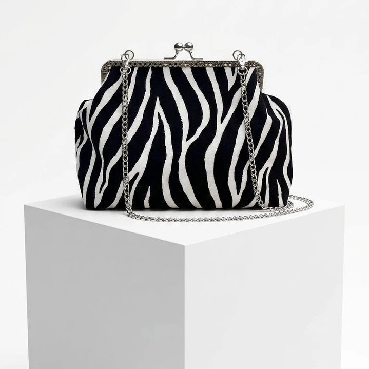 Bolso vintage grande 1