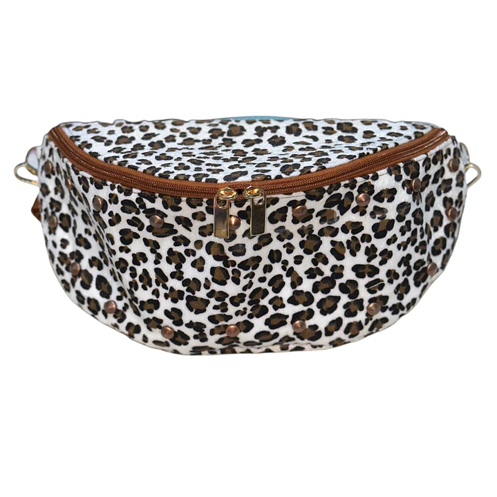 Bolso riñonera - fanny pack 1