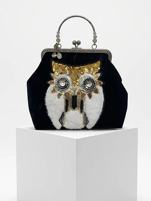Bolso vintage grande