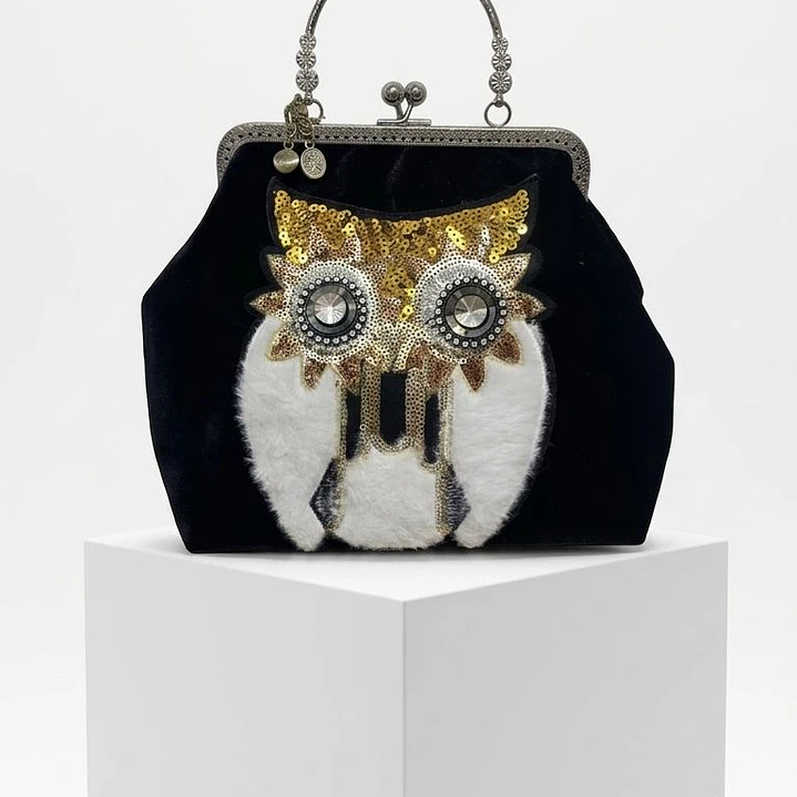 Bolso vintage grande 1