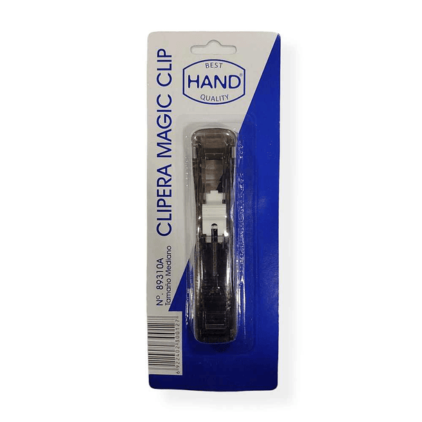 Clipera Magic Clip 16mm Hand - Gris