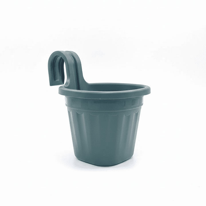 Maceta Colgante con Gancho - 18cm 1