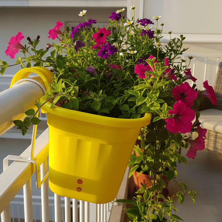 Jardinera Balconera - 37cm 4