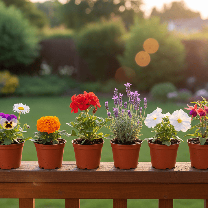 Flores de temporada — Pack de 10 5