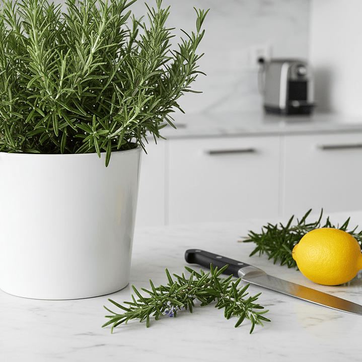 Fresco de Romero - El Tesoro Aromático del Mediterráneo 3