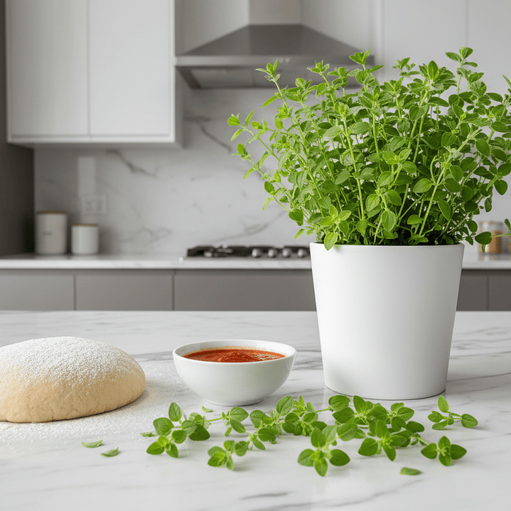 Orégano Fresco - El Sabor Auténtico del Mediterráneo 2