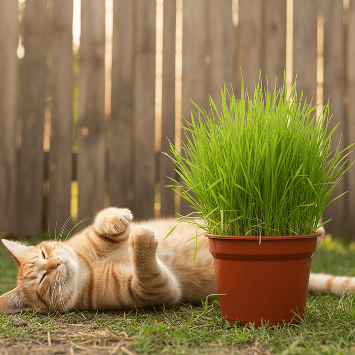 Hierba Gatuna - La Planta que Enloquece a los Felinos 2