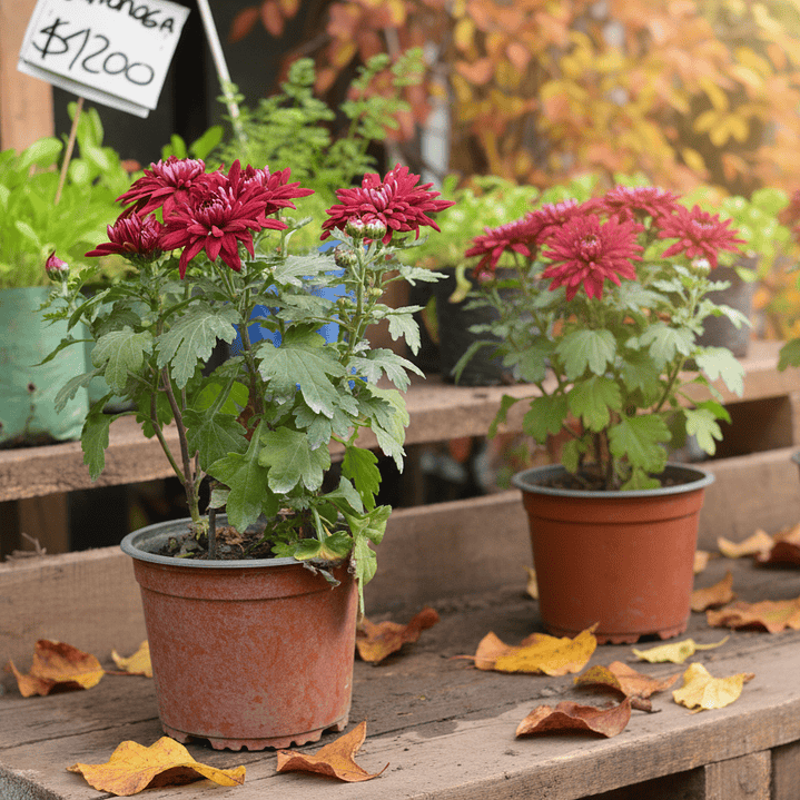 Crisantemo - La Flor del Otoño que Alegra Todo el Año 2