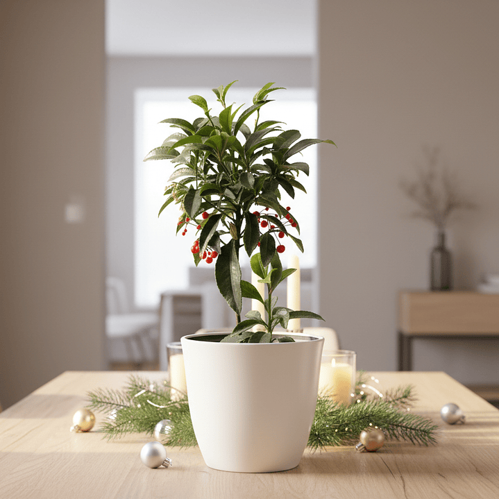 Solanum Ornamental - La Planta que Produce Frutos Decorativos Todo el Año 3