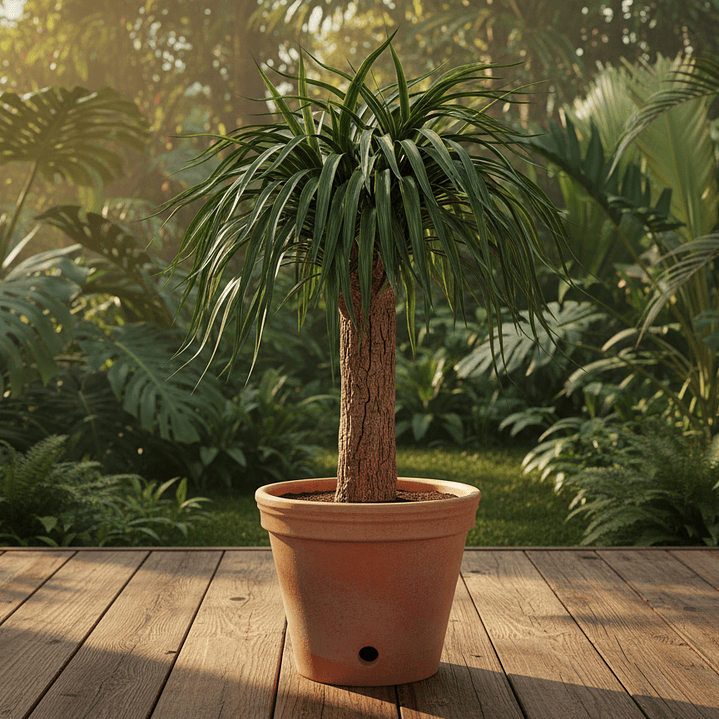 Dracaena Tronco del Brasil - La Planta de Interior Más Elegante y Resistente 2