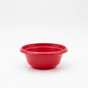 🌺 Maceta Redonda Roja - Color y Vitalidad