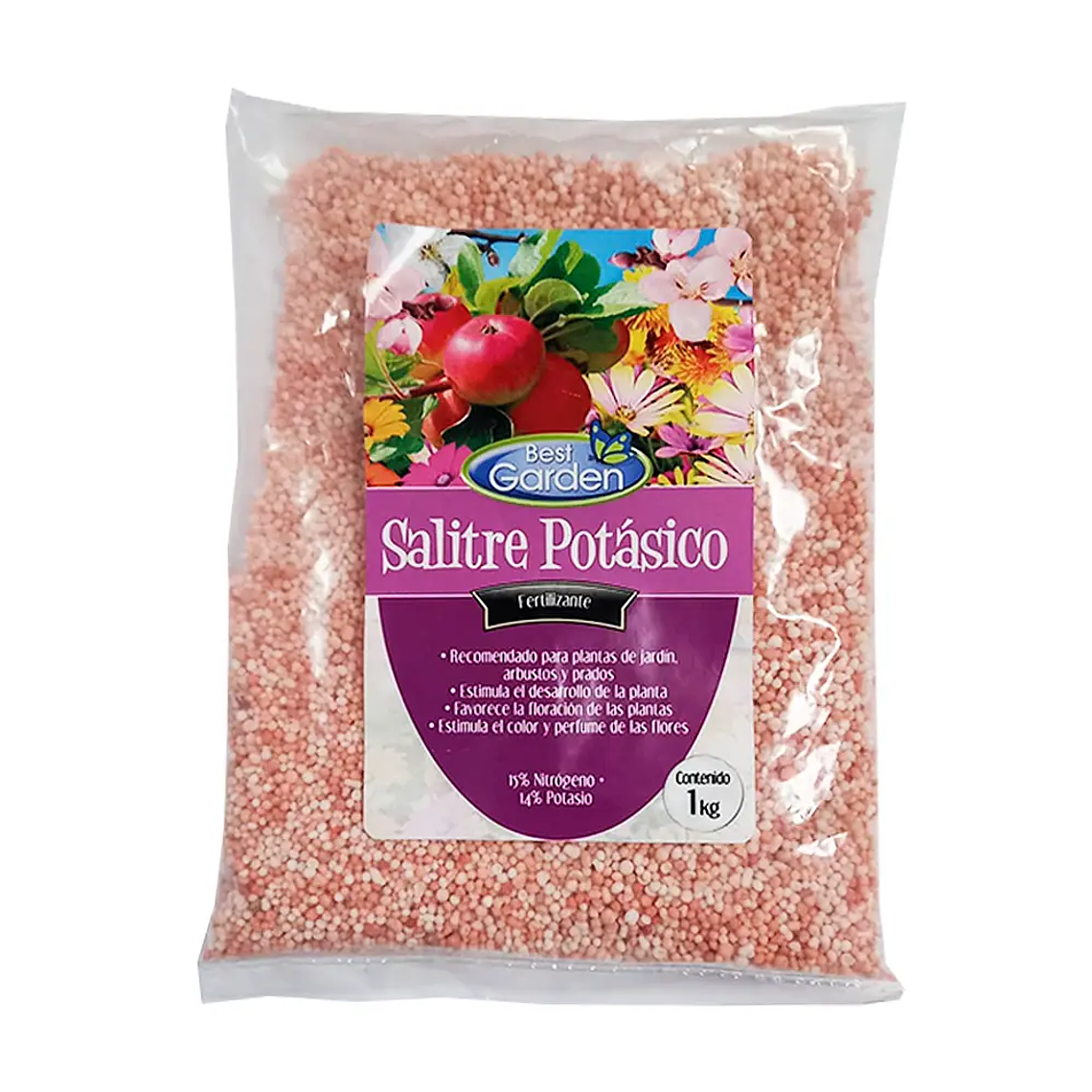 Salitre Potásico 1 Kg 1