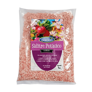 Salitre Potásico 1 Kg