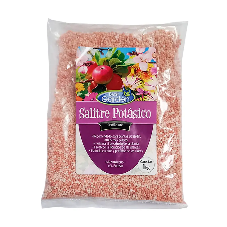 Salitre Potásico 1 Kg 1