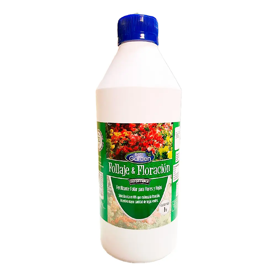 Fertilizante Natural Follaje Y Floración 1 Litro 1