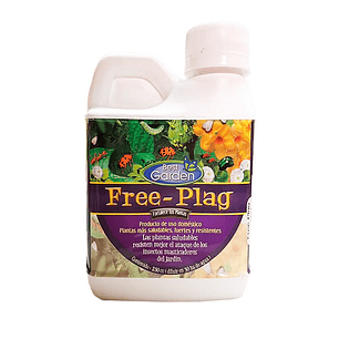 Control Natural Insectos Free Plag Concentrado 250 Cc