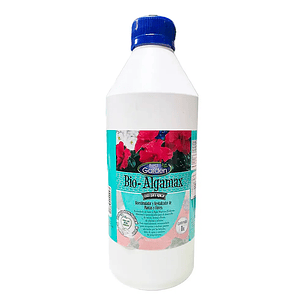 Bioestimulador Y Revitalizador Natural Bio Algamax 1 Litro