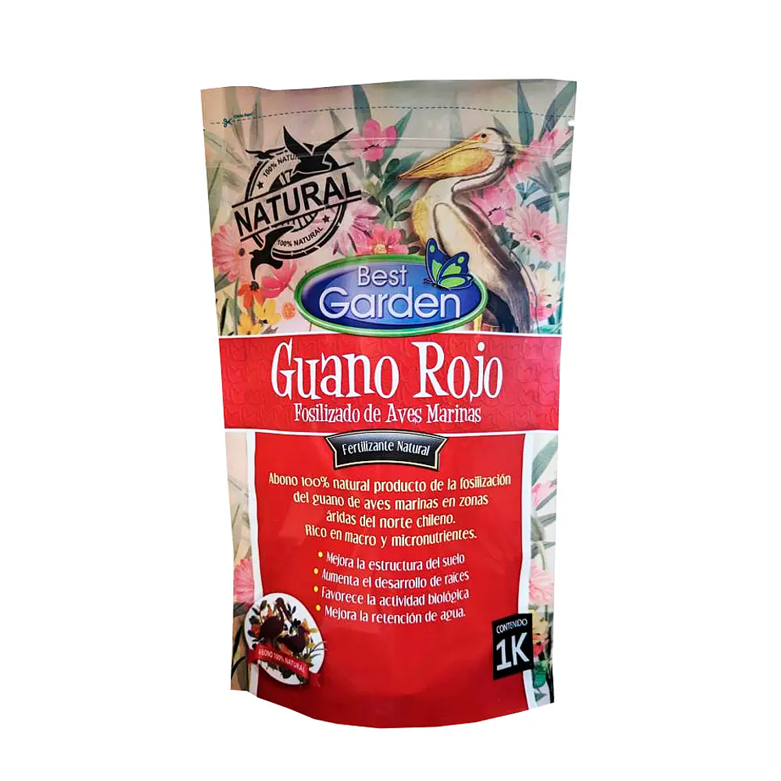 Guano Rojo 1