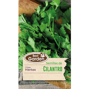 Semilla Cilantro 5Gr. Best Garden