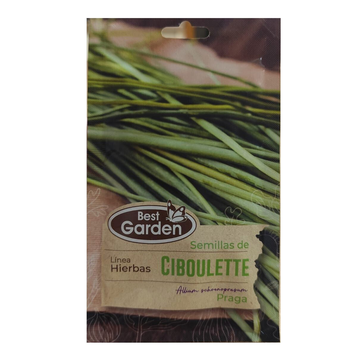 Semilla Ciboulette 2grs. – Best Garden 1
