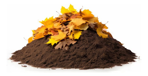 Tierra De Hojas Saco De 45 Litros / 22 Kilogramos 1