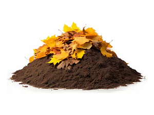 Tierra De Hojas Saco De 25 Litros / 25 Kilogramos