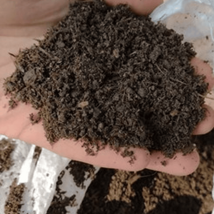 Tierra De Hojas Saco De 25 Litros / 25 Kilogramos 2