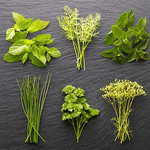 Pack 20 Sobres Semillas Hierba Variedades